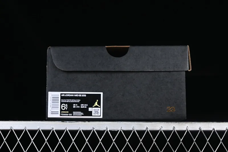 All categories Air Jordan Jordan series basketball shoes Air Jordan 1 Mid G version pure original Air Jordan 1 Mid AJ1 Joe 1 rice gray Chinese culture casual sneakers FB9899-100